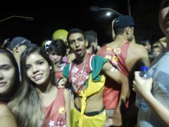Bloco dos Amigos